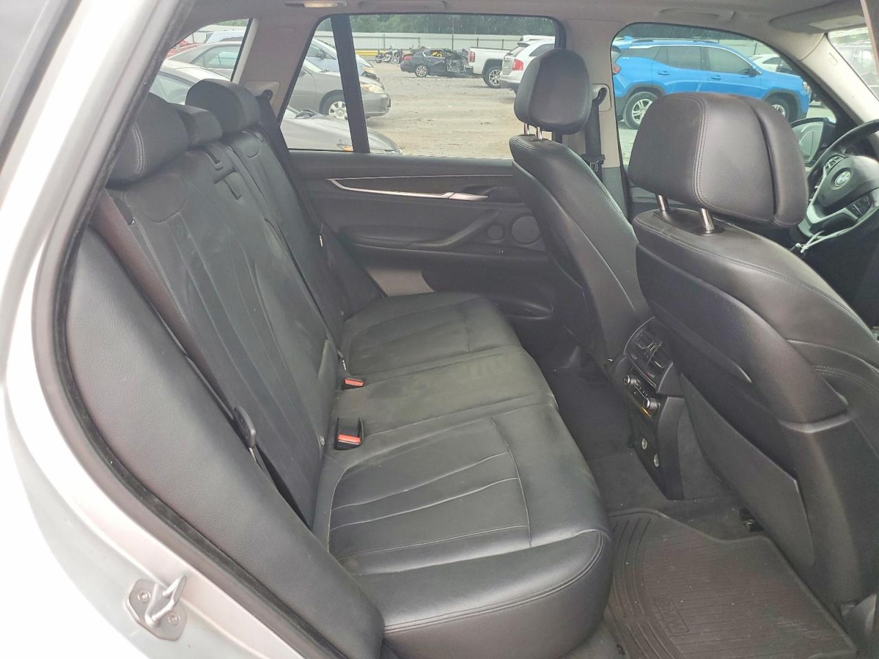 2016 BMW X5 Xdr40E - zdjęcie 11