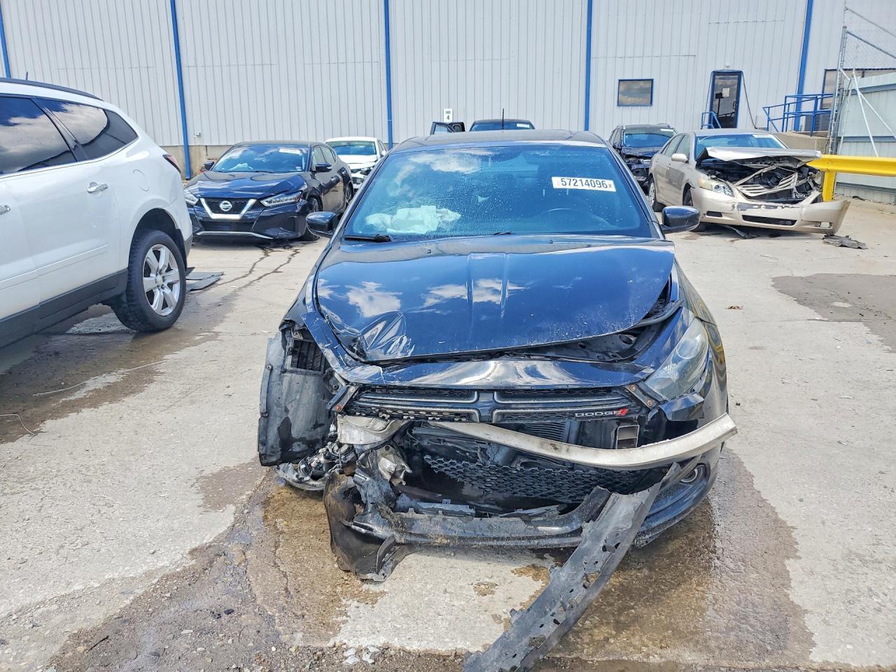 2015 Dodge Dart Gt - zdjęcie 5