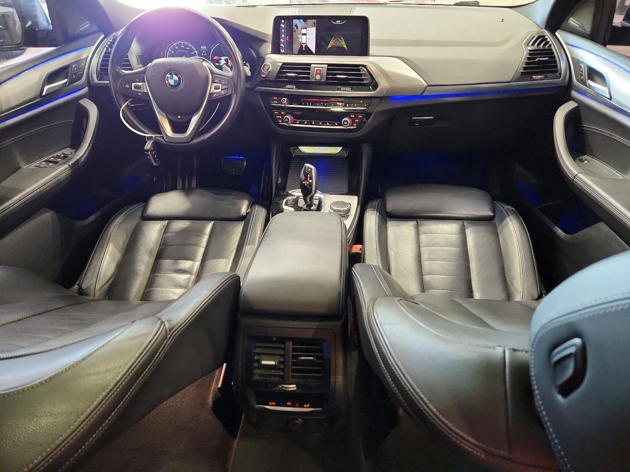 2019 BMW X4 xDrive30I - zdjęcie 8