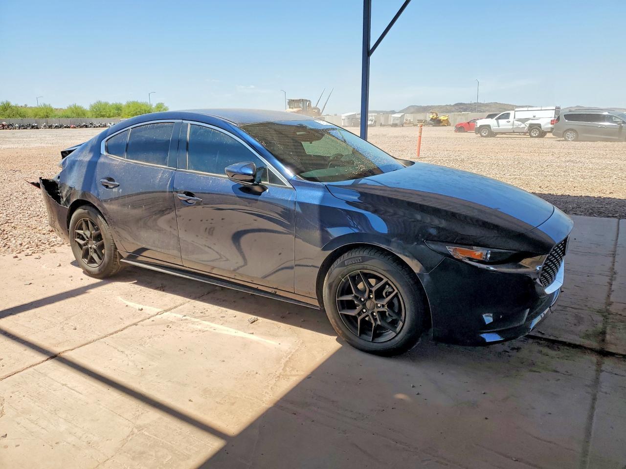 2024 Mazda 3 - zdjęcie 4