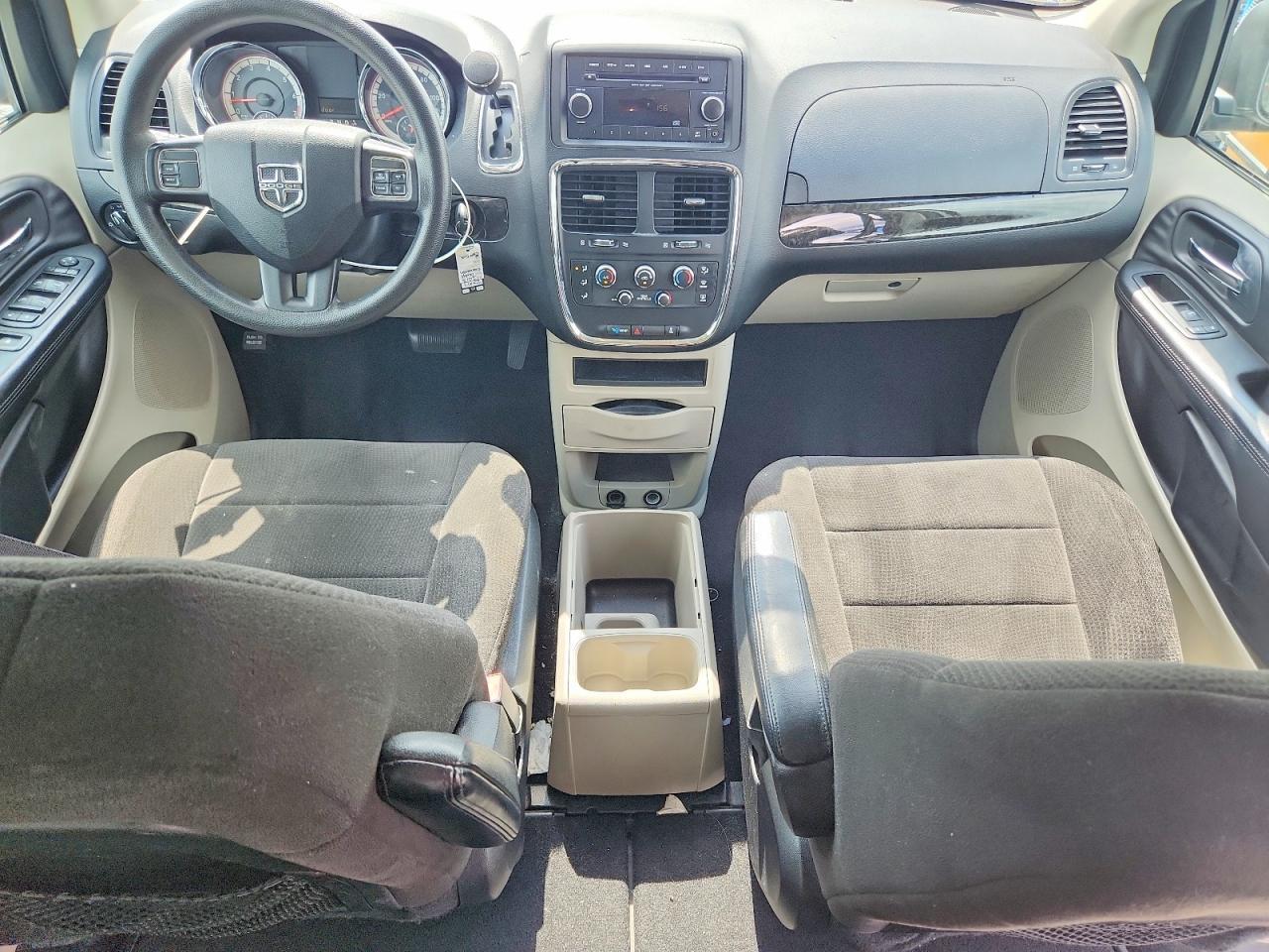 2013 Dodge Grand Caravan Sxt - zdjęcie 8