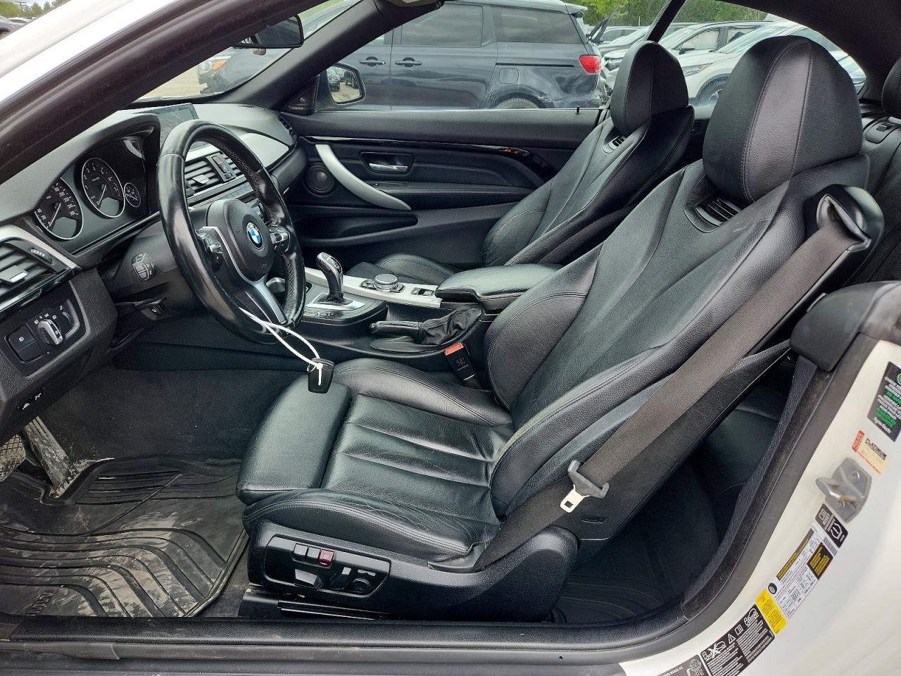 2015 BMW 4 Series - zdjęcie 7
