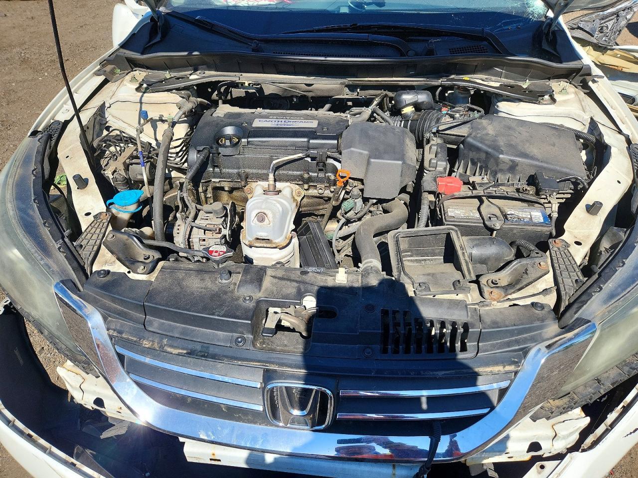 2013 Honda Accord Exl - zdjęcie 11
