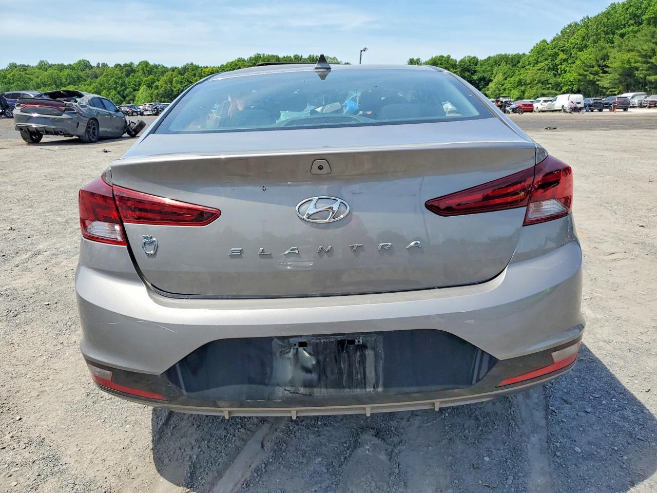 2020 Hyundai Elantra Value Edition - zdjęcie 6