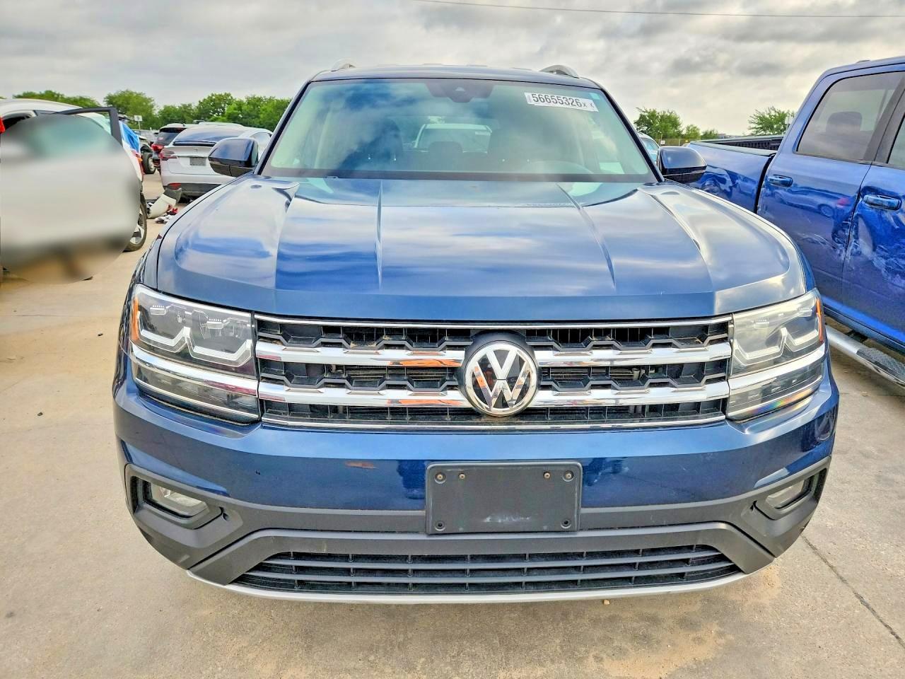 2018 Volkswagen Atlas Se - zdjęcie 5
