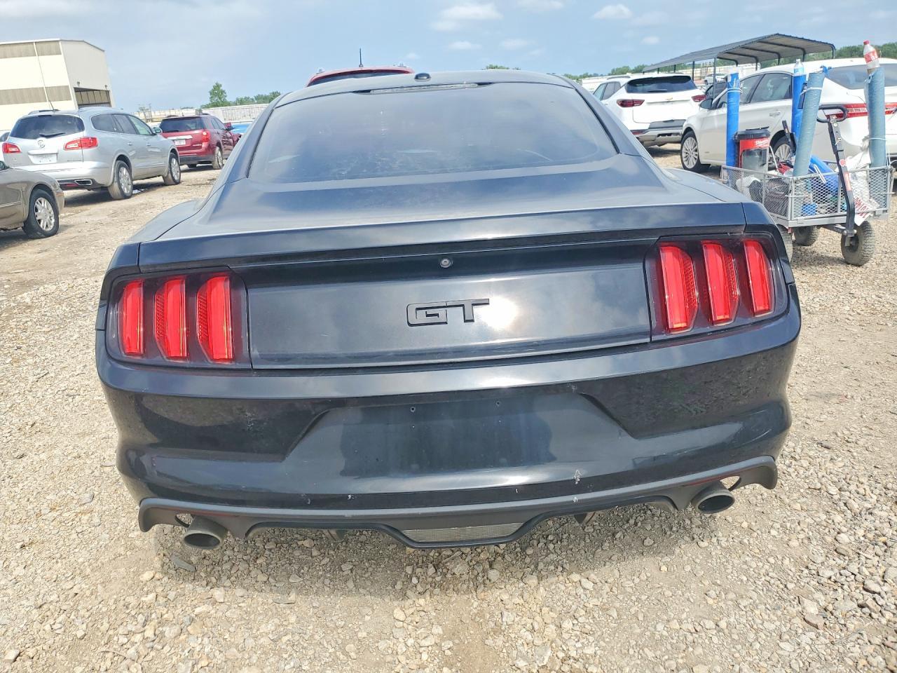 2016 Ford Mustang Gt - zdjęcie 6