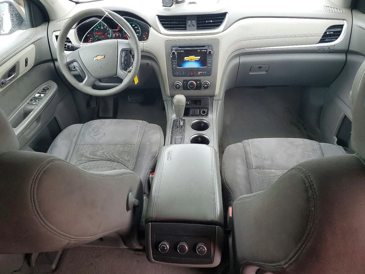 2016 Chevrolet Traverse Ls - zdjęcie 15
