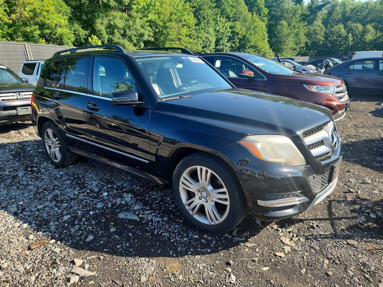 2014 Mercedes-Benz Glk 350 4Matic - zdjęcie 4
