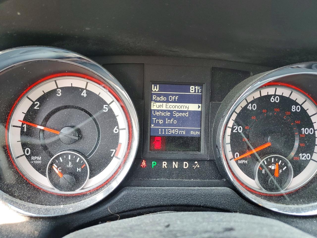 2019 Dodge Grand Caravan Sxt - zdjęcie 9