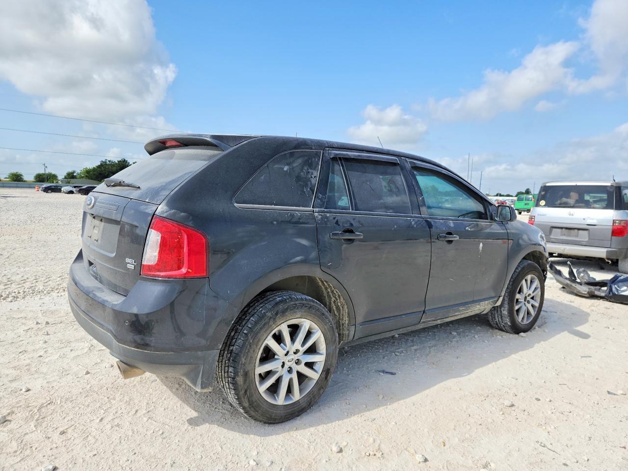 2014 Ford Edge Sel - zdjęcie 3