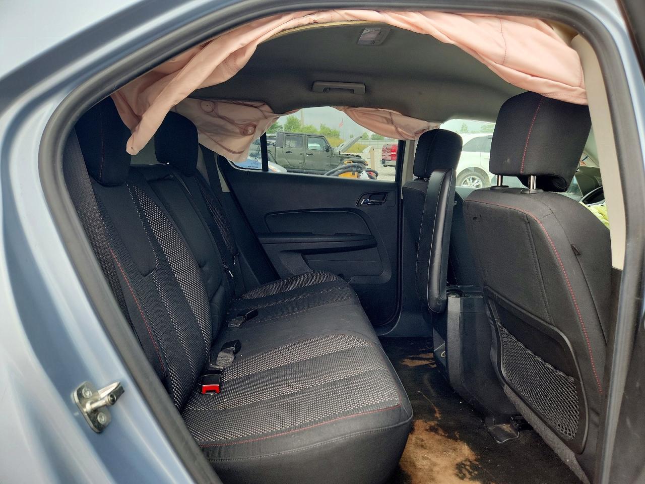 2015 Chevrolet Equinox Lt - zdjęcie 10