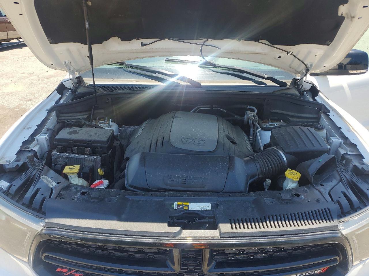 2015 Dodge Durango R/T - zdjęcie 12
