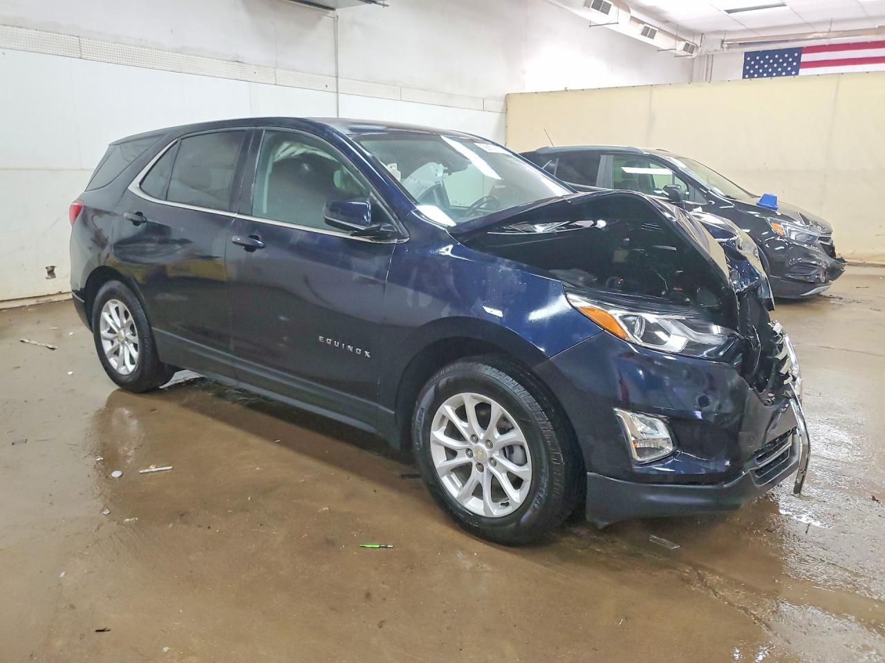 2020 Chevrolet Equinox Lt - zdjęcie 4