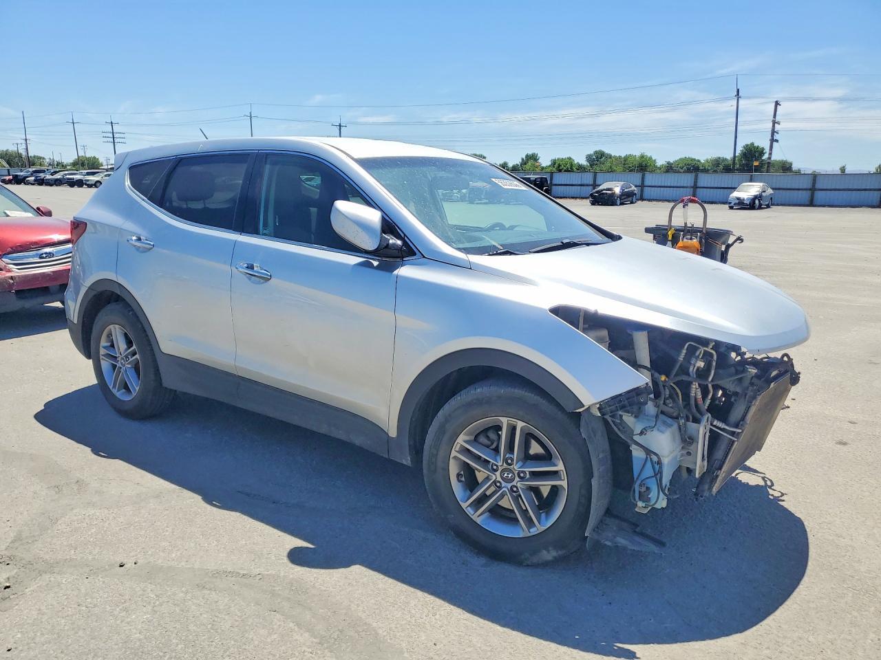 2018 Hyundai Santa Fe Sport 2.4L - zdjęcie 4