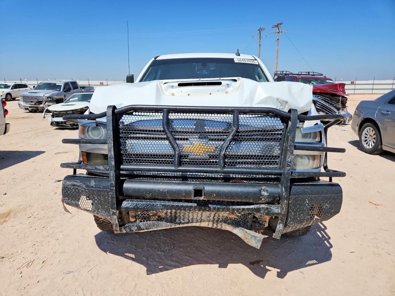 2018 Chevrolet Silverado C2500 Heavy Duty - zdjęcie 5