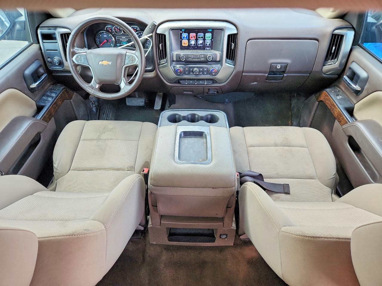 2018 Chevrolet Silverado C1500 Lt - zdjęcie 8
