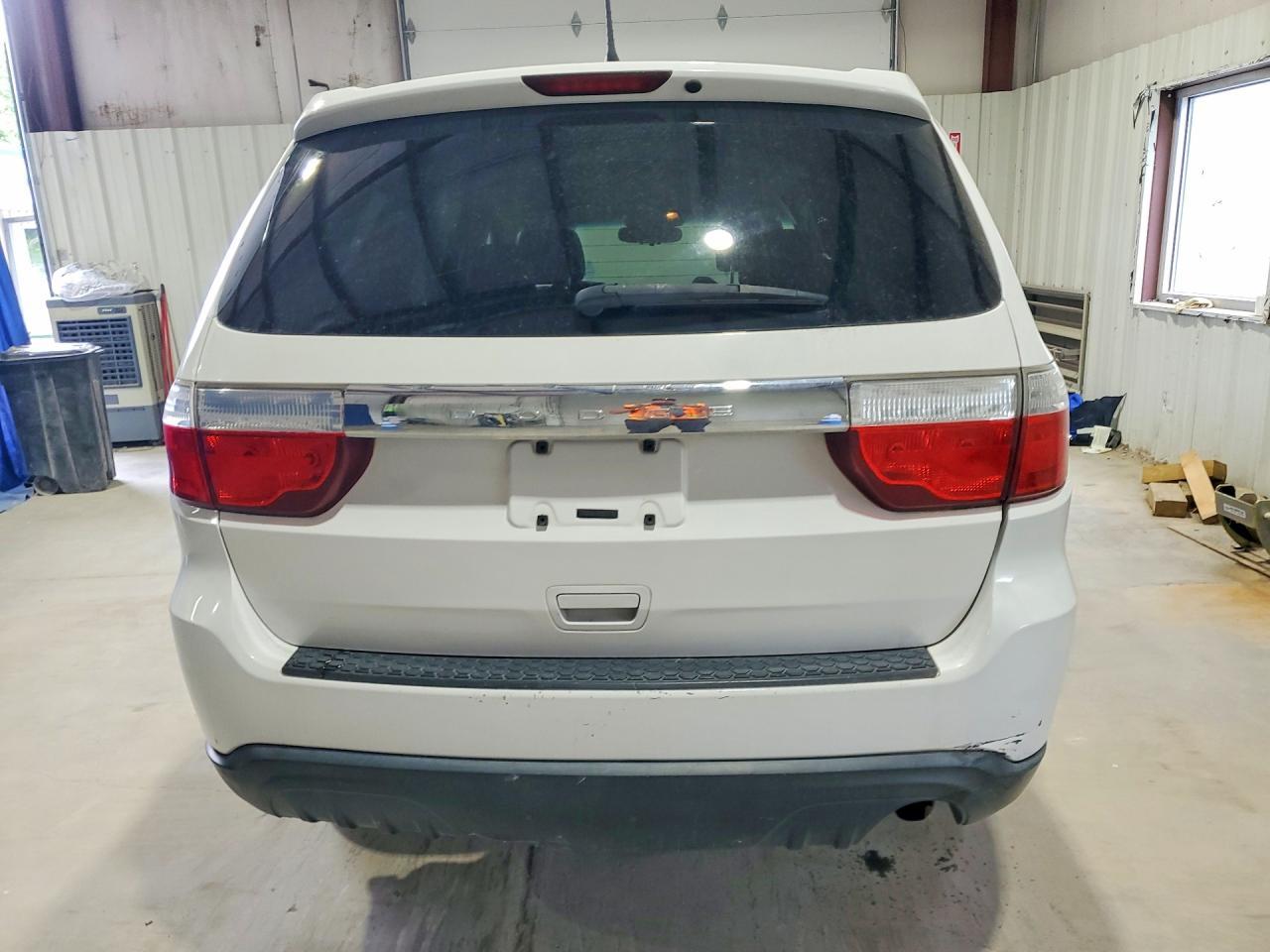 2013 Dodge Durango Sxt - zdjęcie 6