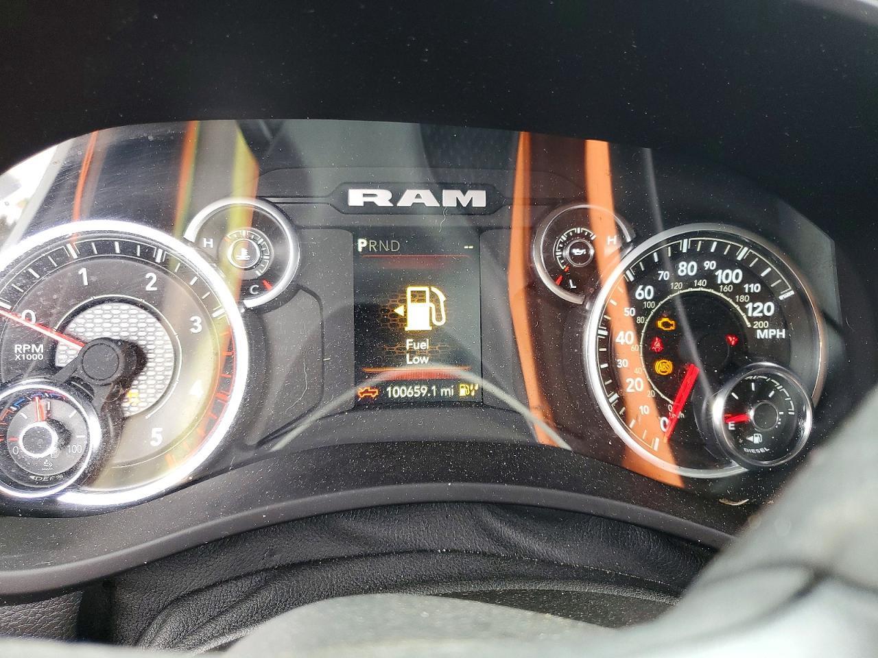 2024 Ram 3500 Tradesman - zdjęcie 9