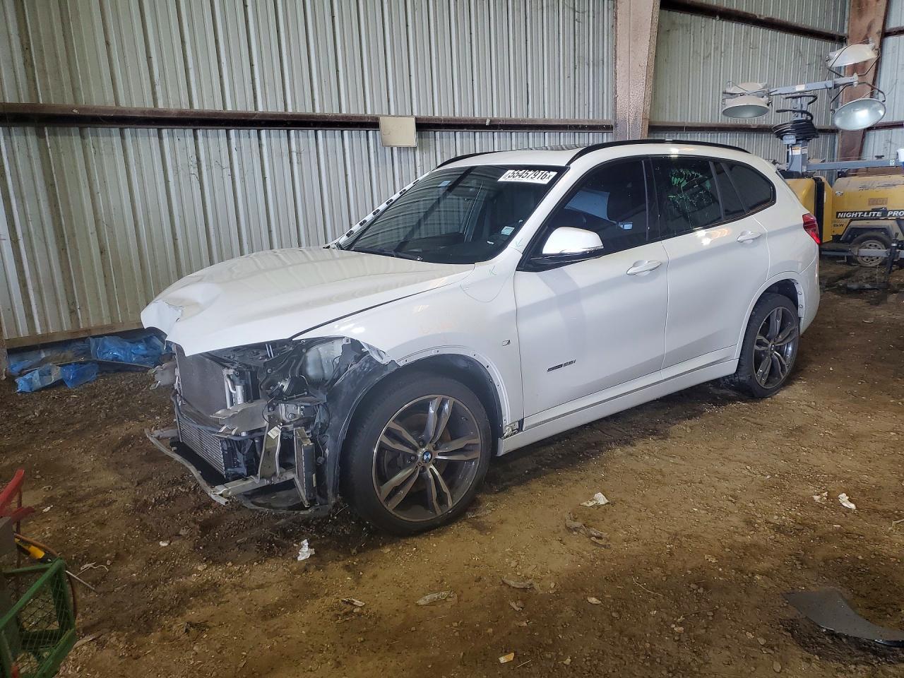 2018 BMW X1 Sdrive28I - zdjęcie główne
