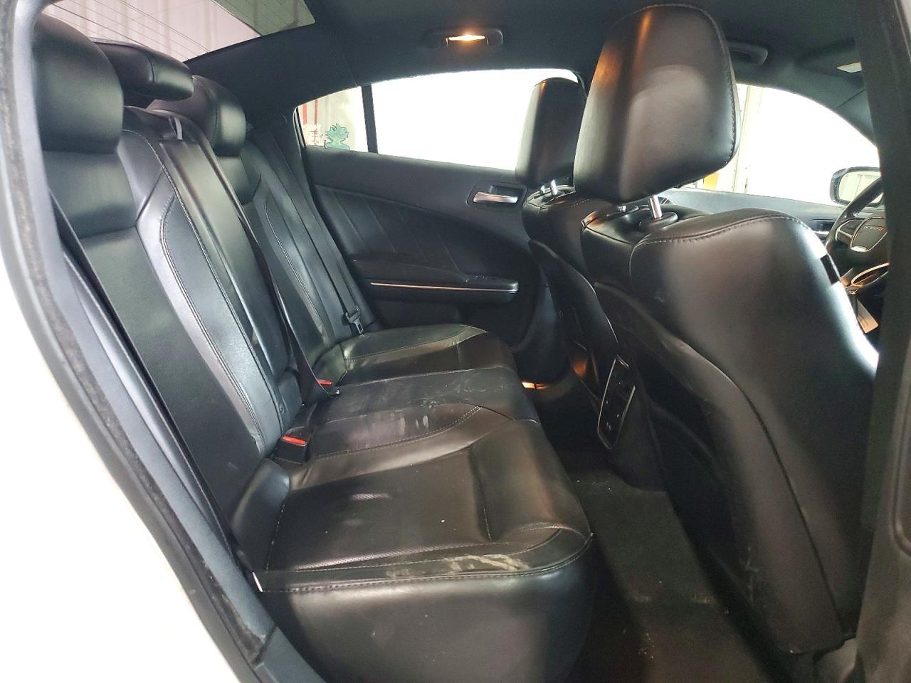 2016 Dodge Charger Sxt - zdjęcie 10