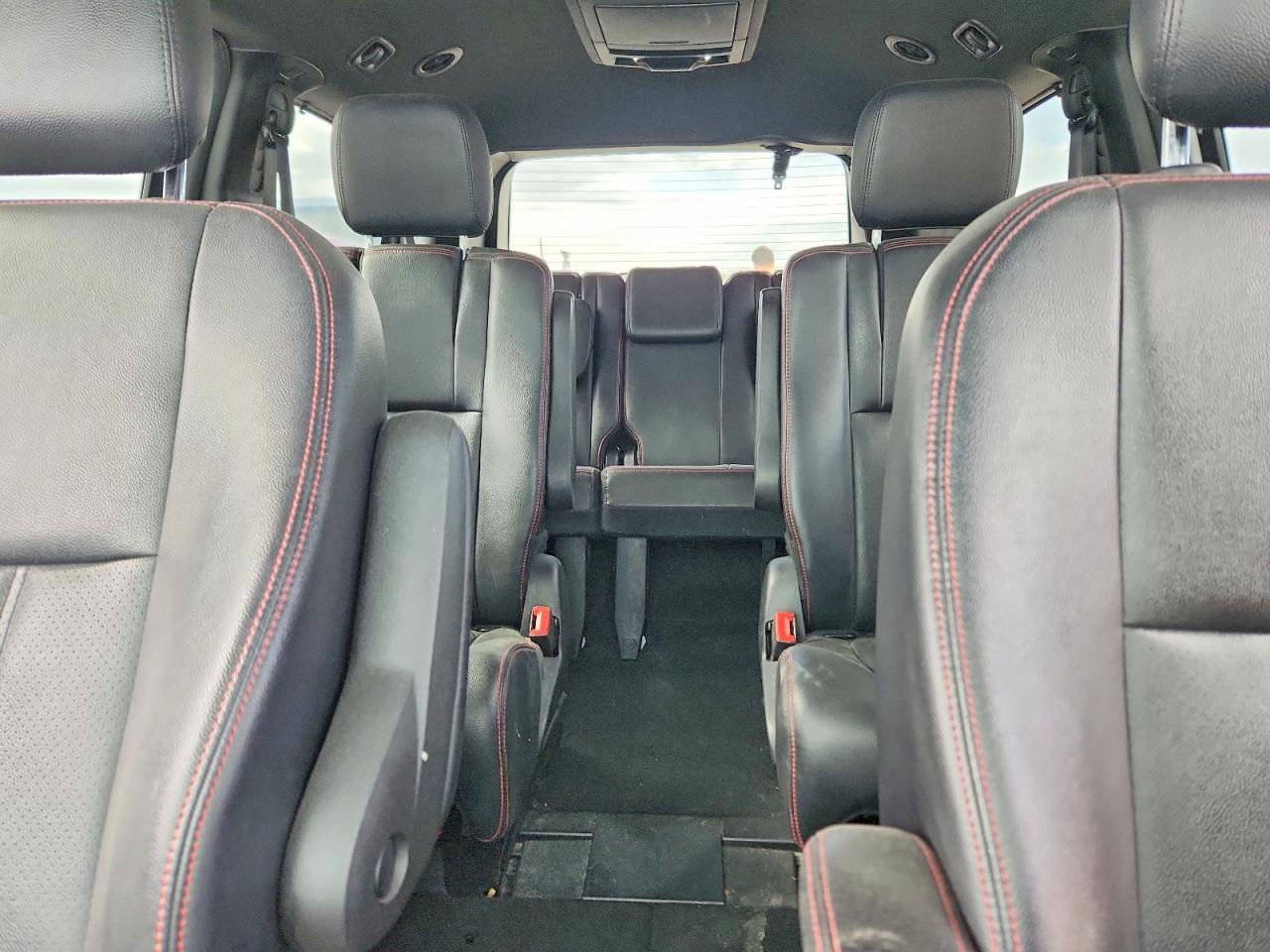 2017 Dodge Grand Caravan Gt - zdjęcie 10