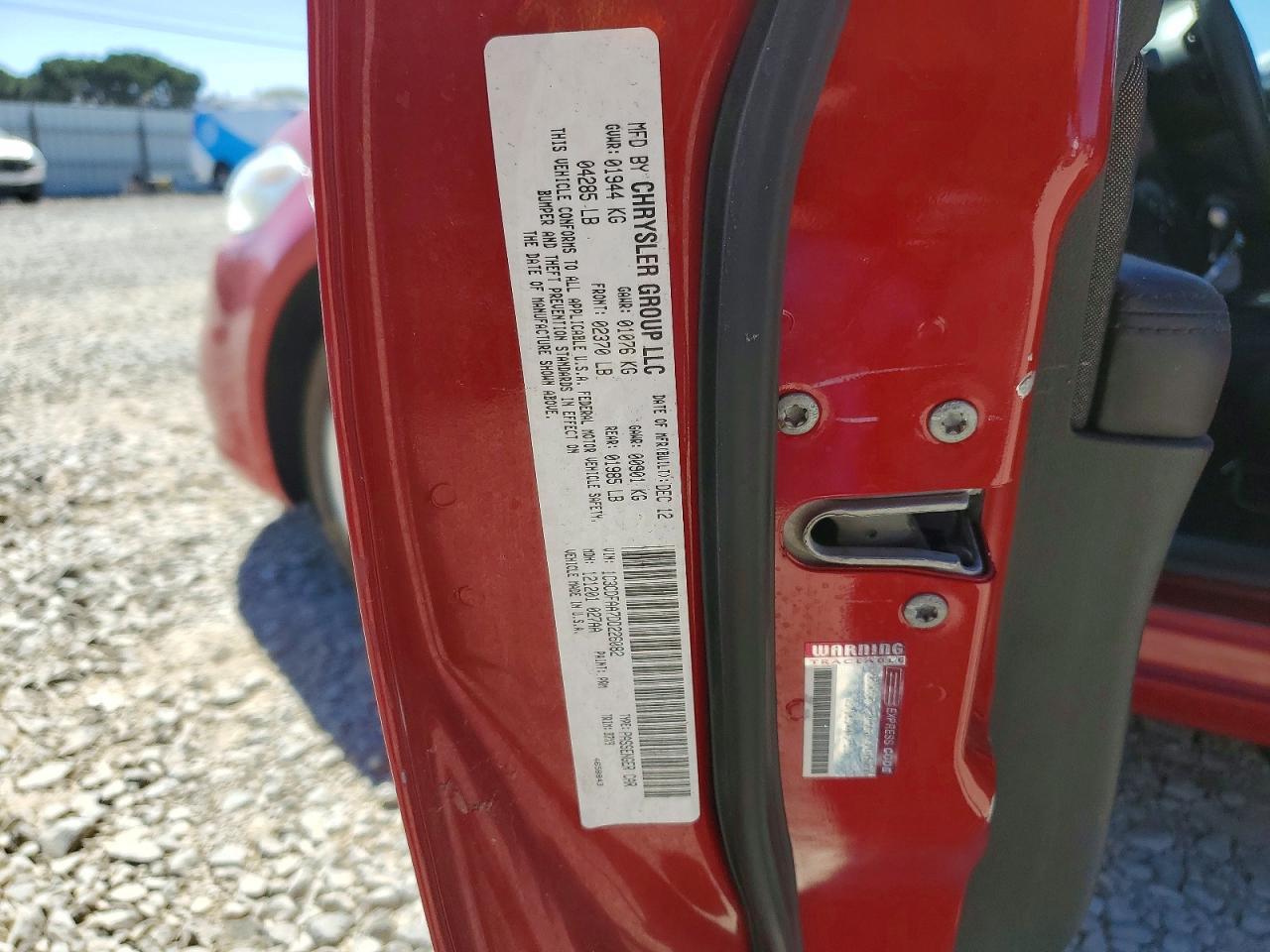 2013 Dodge Dart Se - zdjęcie 12