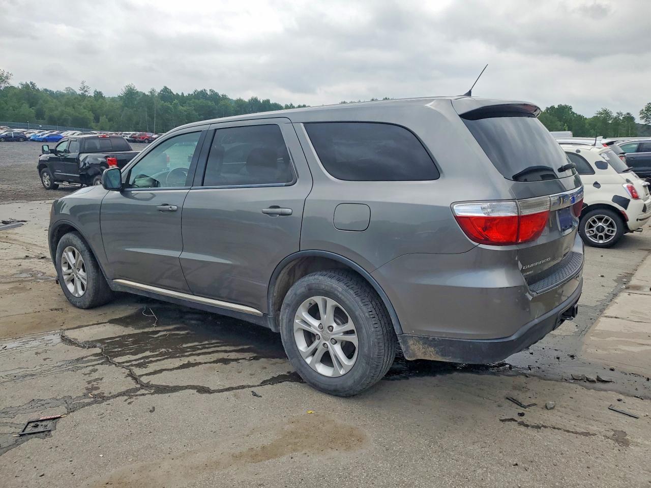 2013 Dodge Durango Sxt - zdjęcie 2