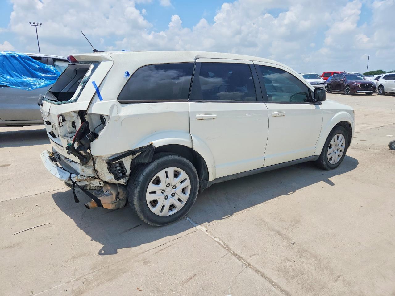 2013 Dodge Journey Se - zdjęcie 3