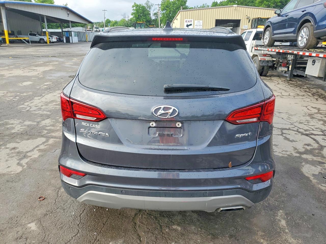 2017 Hyundai Santa Fe Sport 2.4L - zdjęcie 6