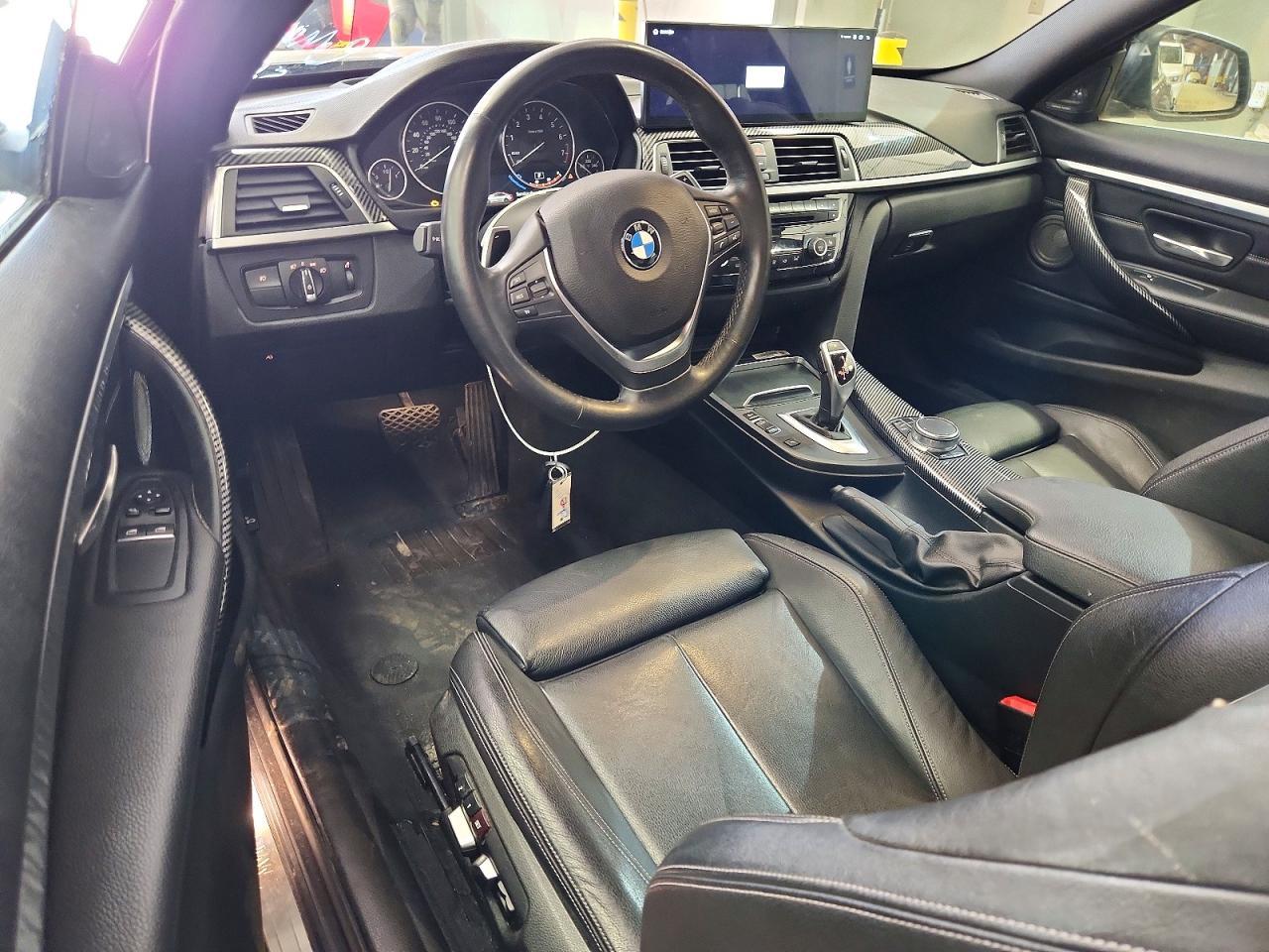 2018 BMW 430Xi - zdjęcie 8
