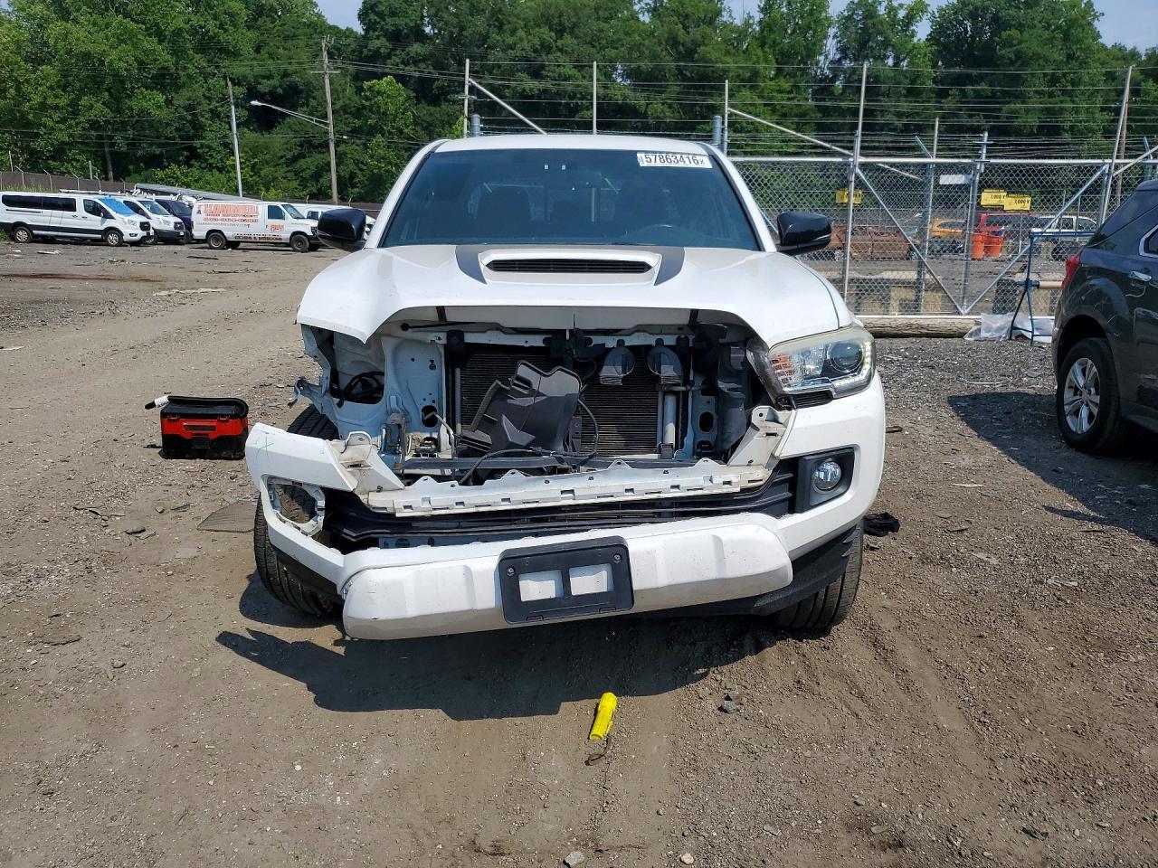 2017 Toyota Tacoma Trd Sport - zdjęcie 5