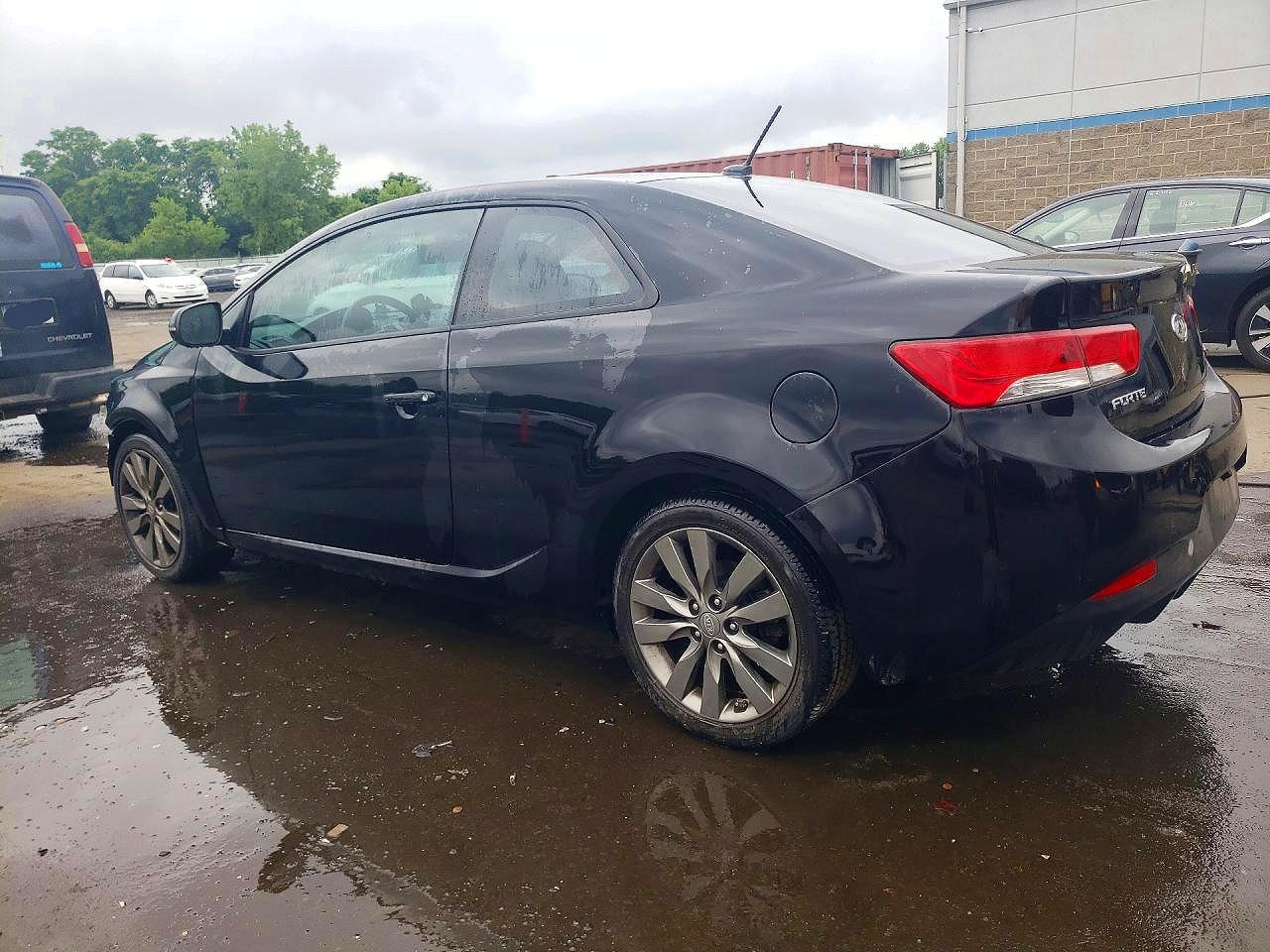 2013 Kia Forte Sx - zdjęcie 2