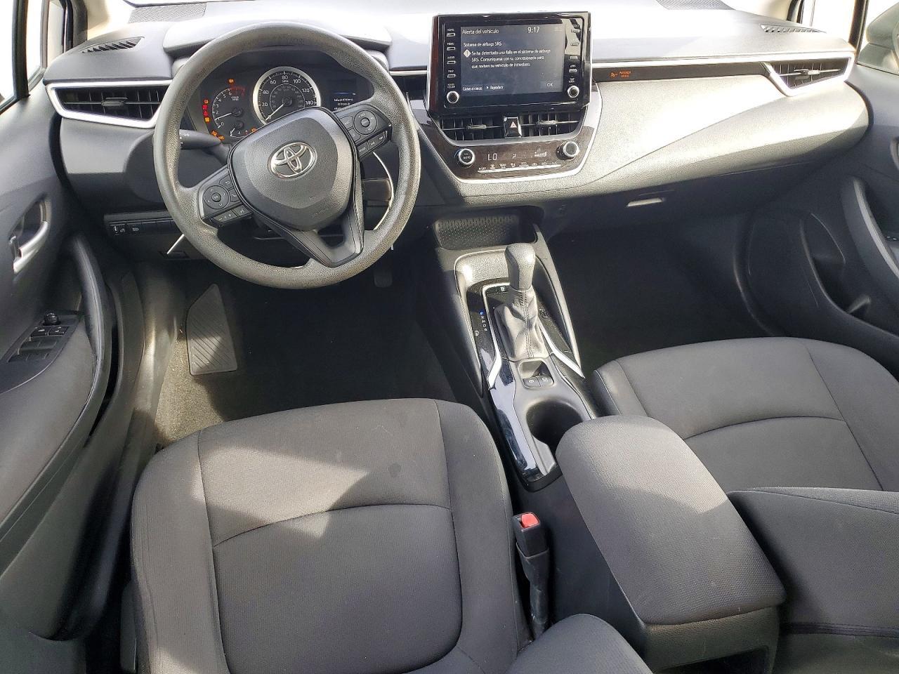 2020 Toyota Corolla Le - zdjęcie 8