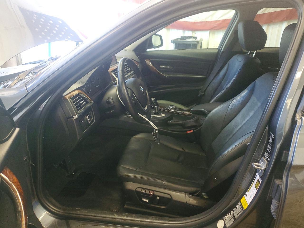 2014 BMW Seria 3 328i - zdjęcie 7
