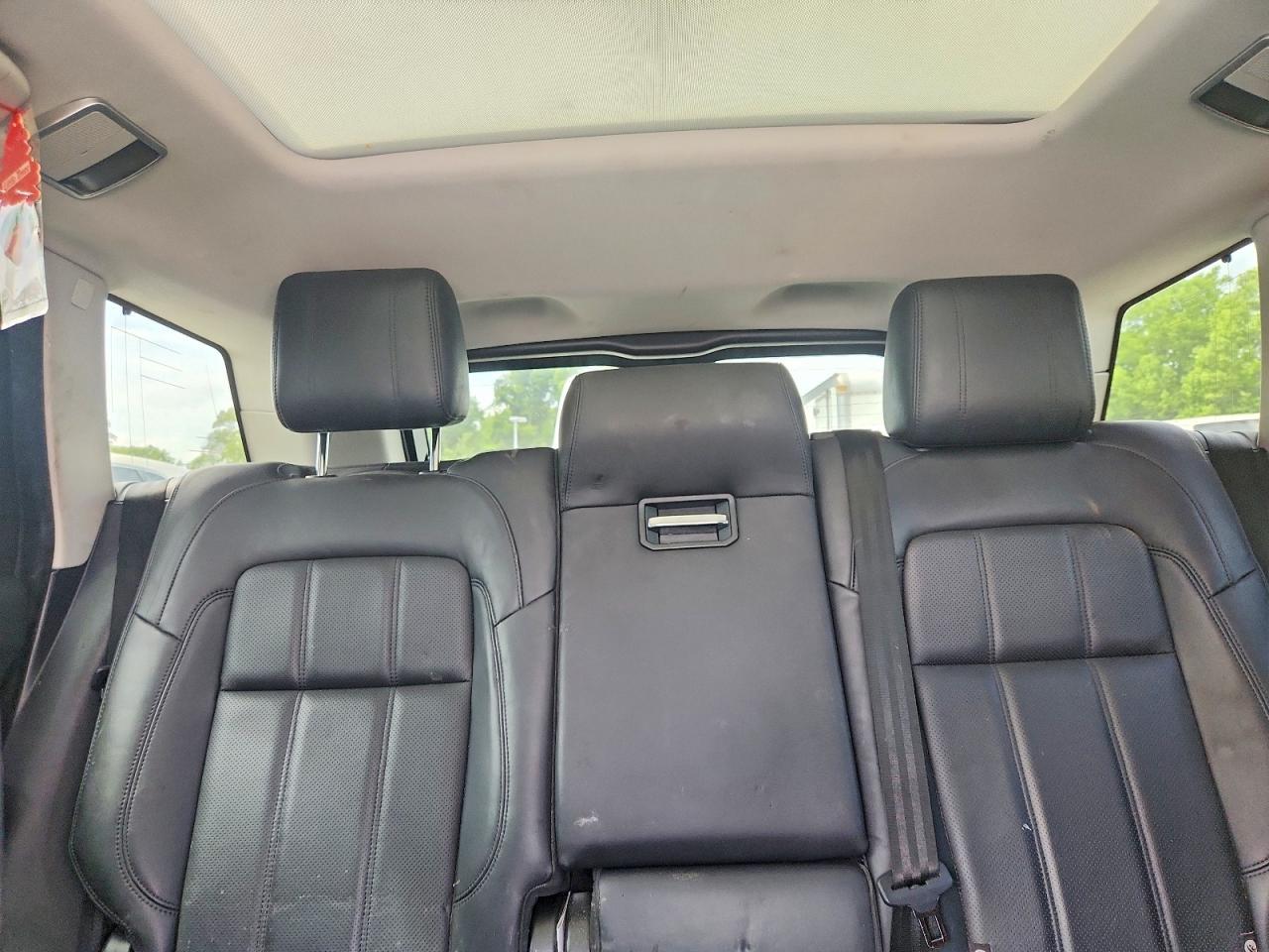 2019 Land Rover Range Rover Sport Hse - zdjęcie 10