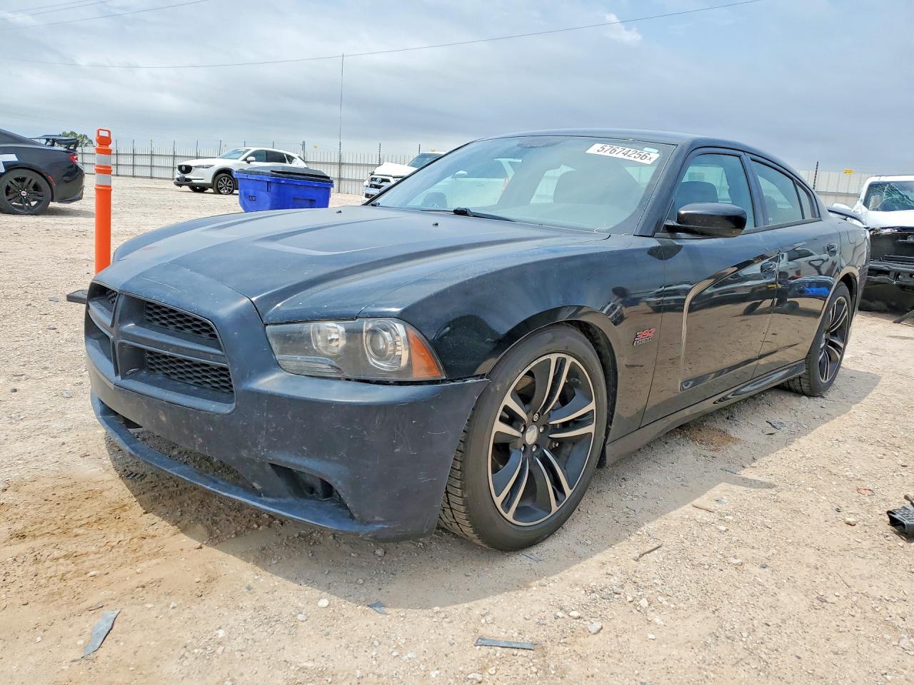 2013 Dodge Charger Super Bee - zdjęcie główne
