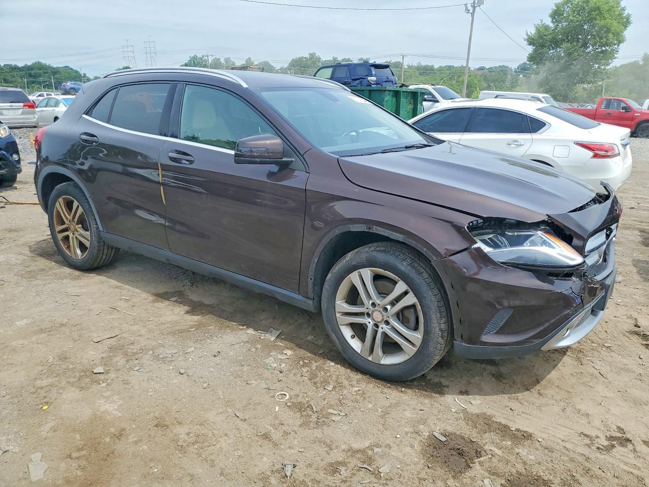 2015 Mercedes-Benz Gla 250 4Matic - zdjęcie 4