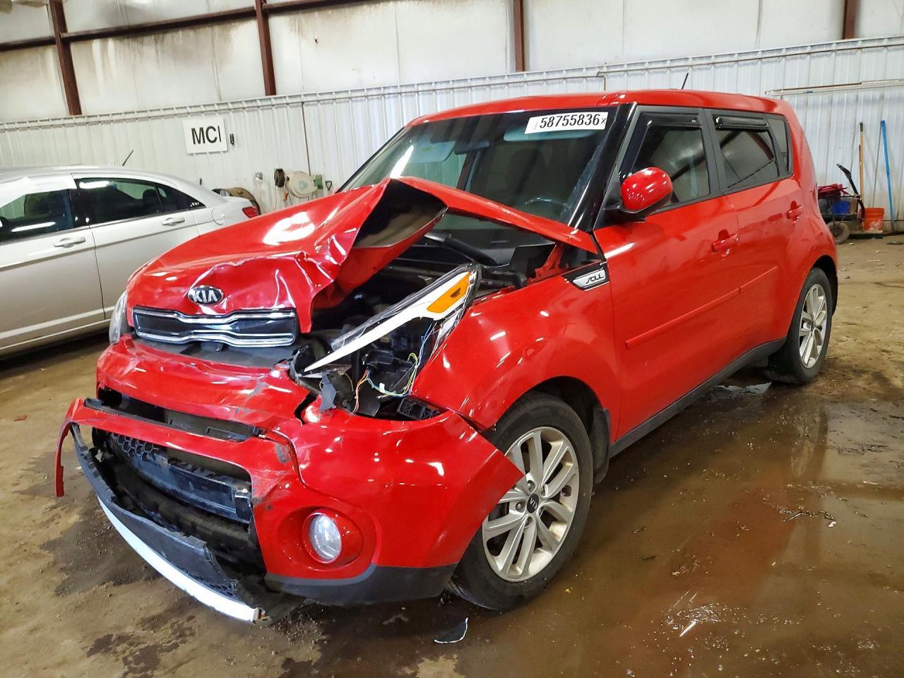 2017 Kia Soul + - zdjęcie główne