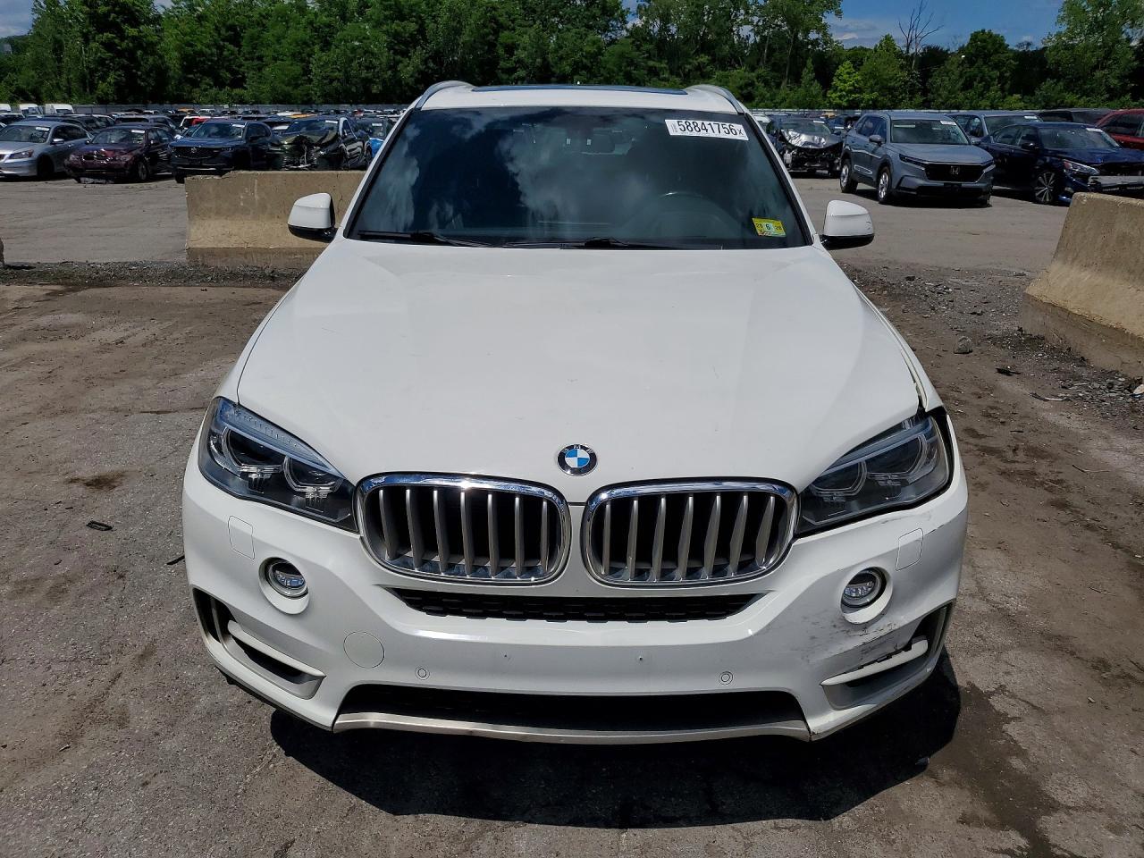 2017 BMW X5 xDrive35I - zdjęcie 5