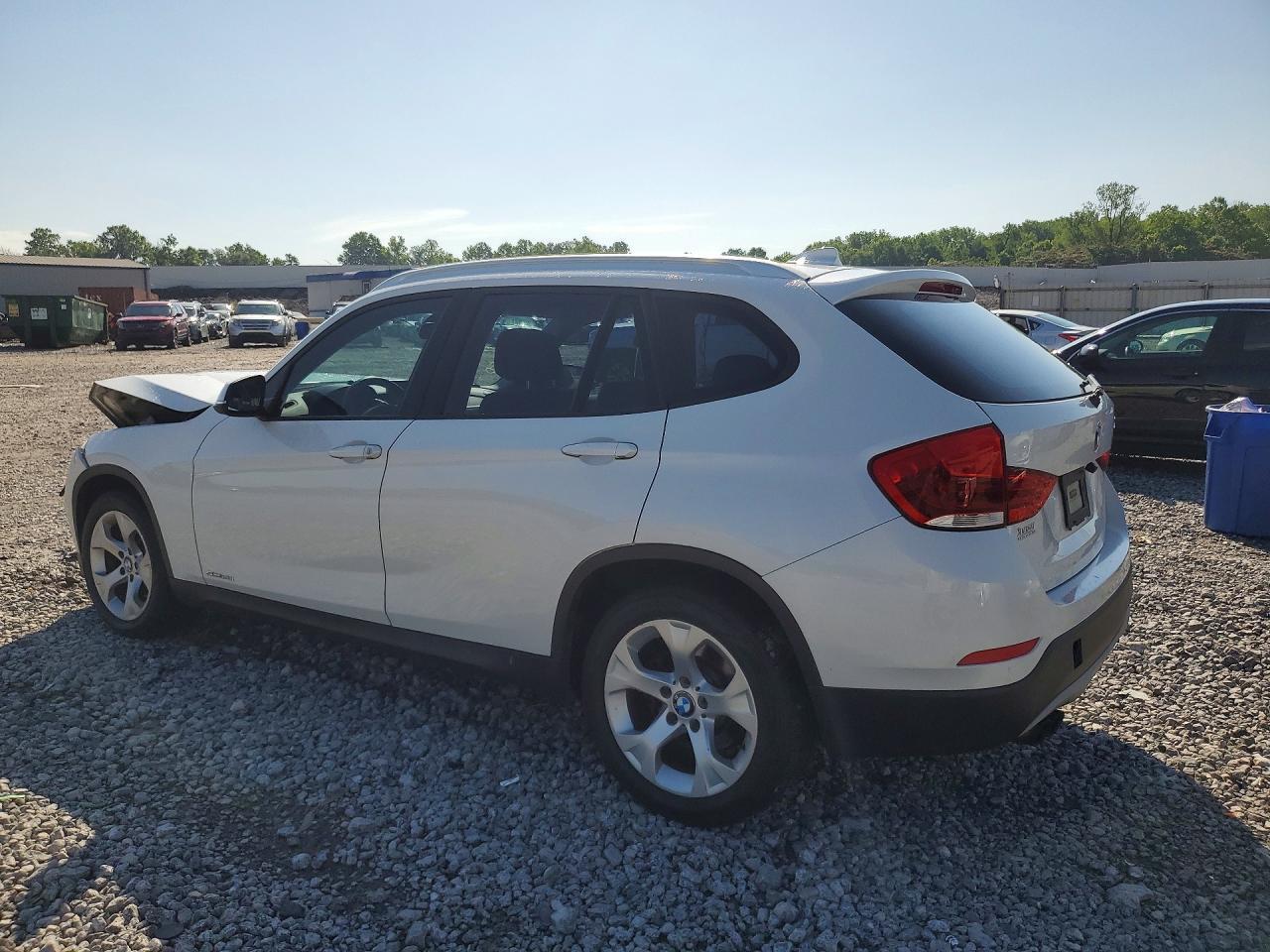 2014 BMW X1 Sdrive28I - zdjęcie 2