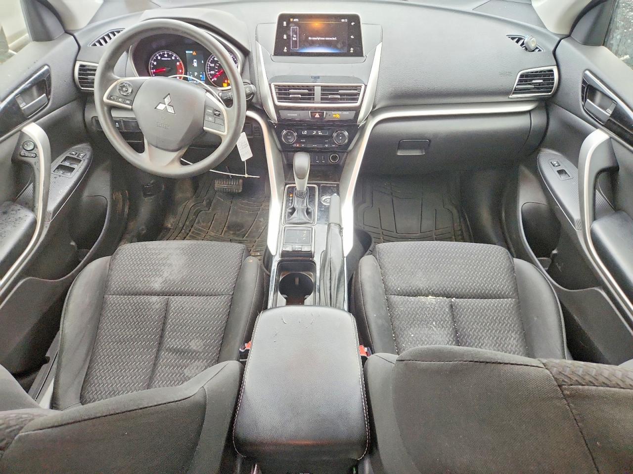2018 Mitsubishi Eclipse Cross Le - zdjęcie 8