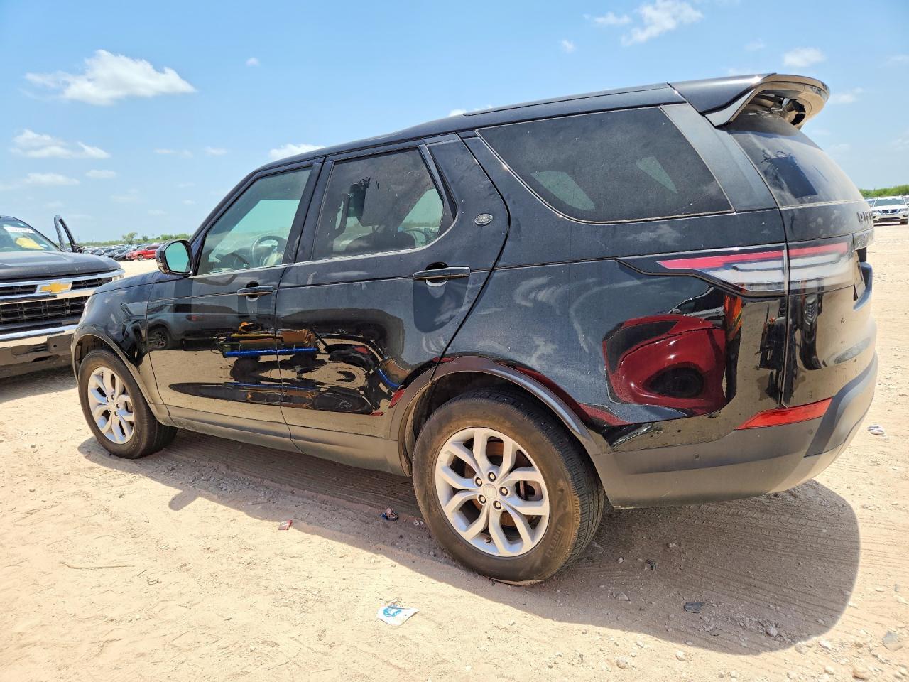2019 Land Rover Discovery Se - zdjęcie 2