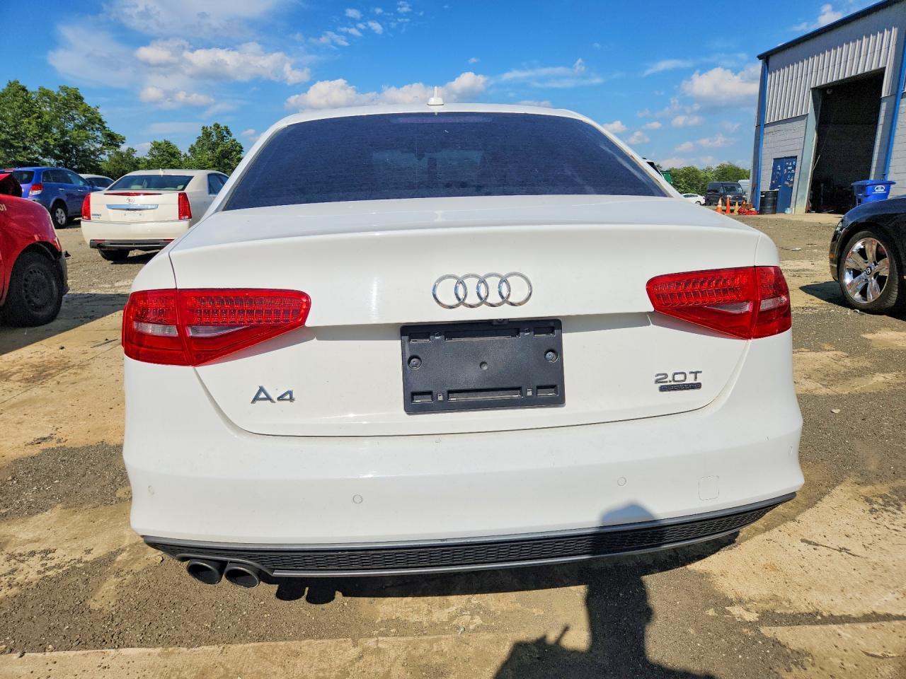 2016 Audi A4 Premium S-Line - zdjęcie 6