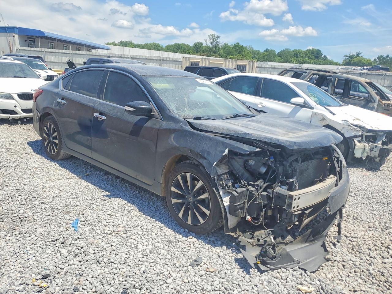 2018 Nissan Altima 2.5 Sl - zdjęcie 4