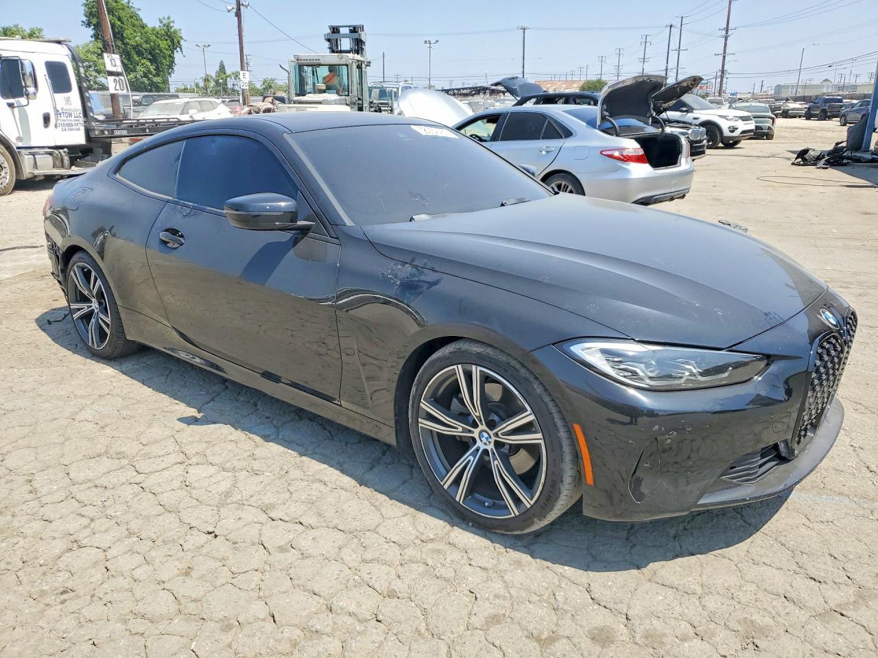 2021 BMW 430I - zdjęcie 4