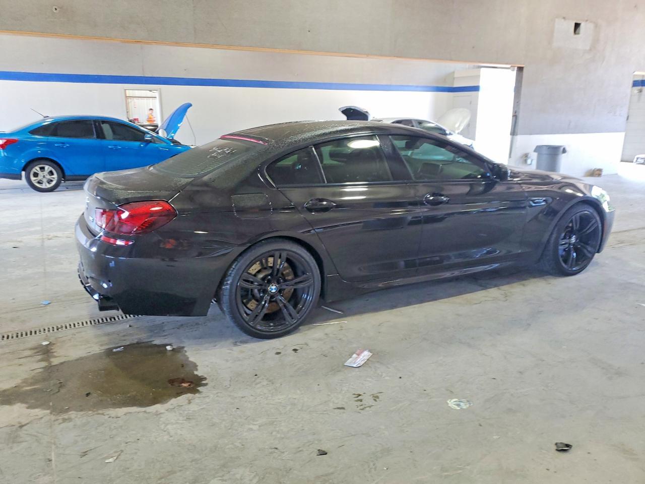 2014 BMW M6 Gran Coupe - zdjęcie 3