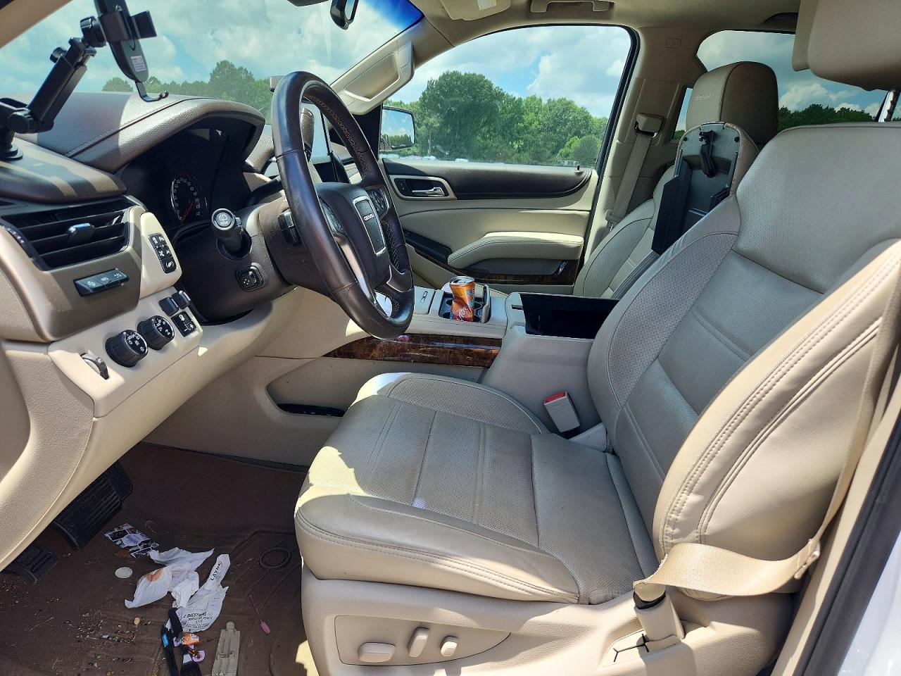 2016 GMC Yukon Xl Denali - zdjęcie 7