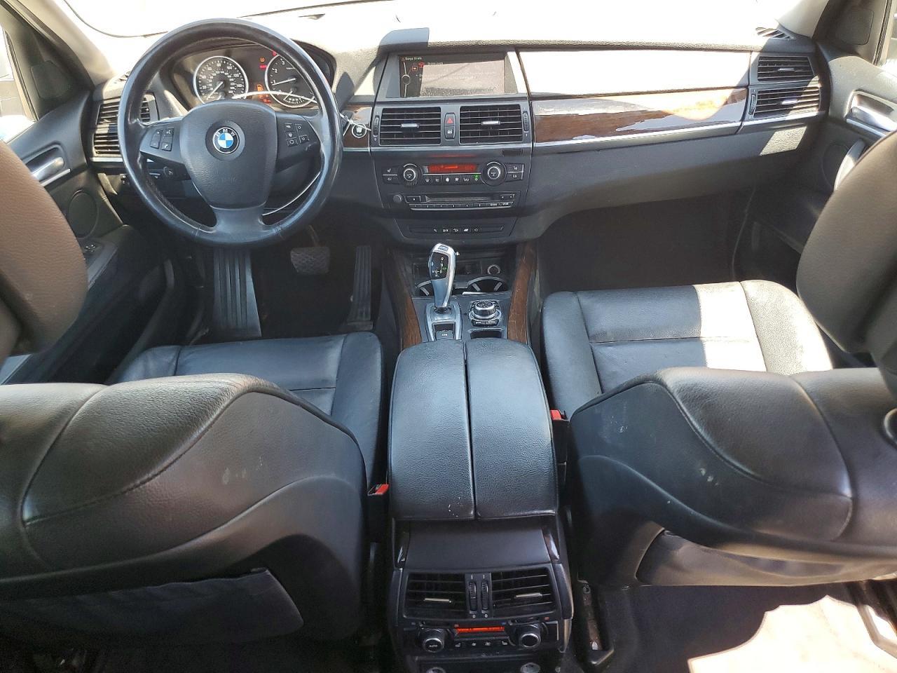 2013 BMW X5 xDrive35I - zdjęcie 8