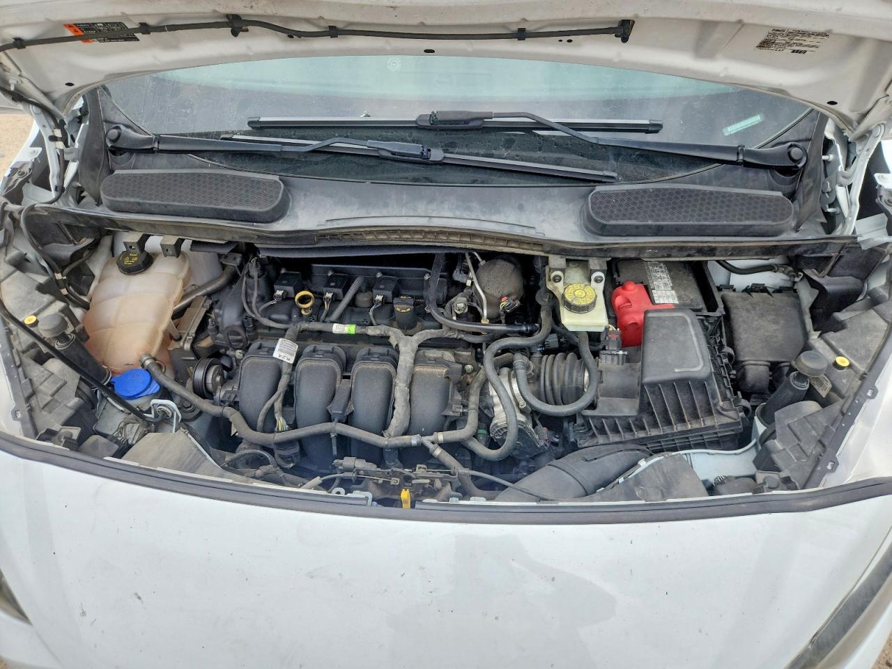 2022 Ford Transit Connect Xl - zdjęcie 12