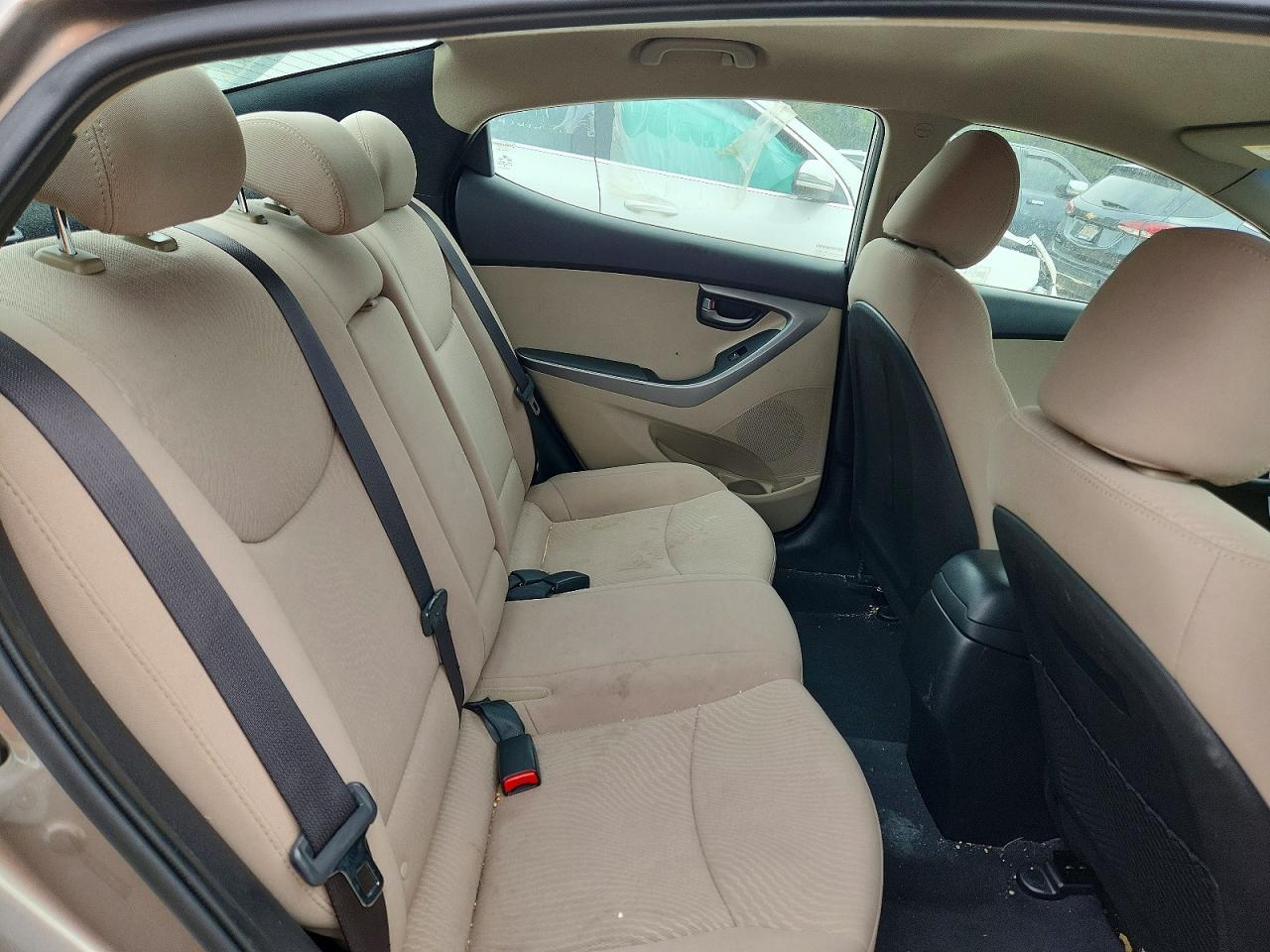 2015 Hyundai Elantra Se - zdjęcie 10